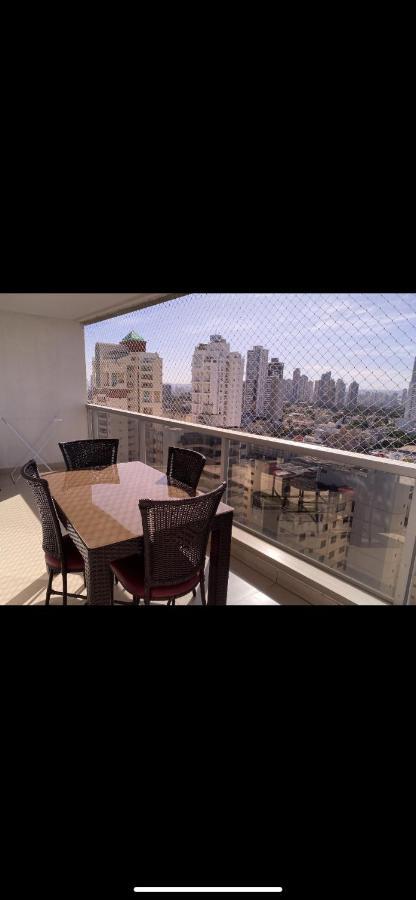 Gyn Temporada! Flat Proximo Ao Parque Vaca Brava! Apartment Goiania Exterior photo